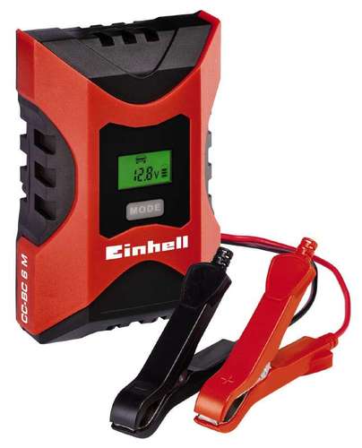 מטען מצברים Einhell